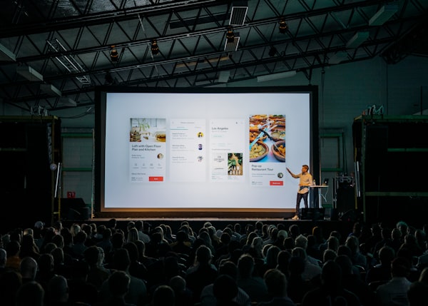 Video promozionali per marketplace commerciali